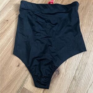 SPANX Black High-Rise Shape wear